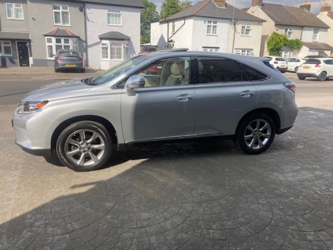 2025 Lexus Rx