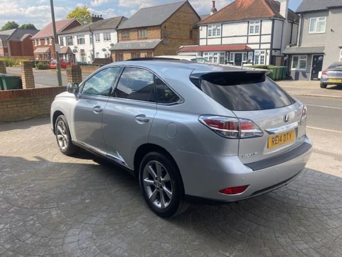 2025 Lexus Rx