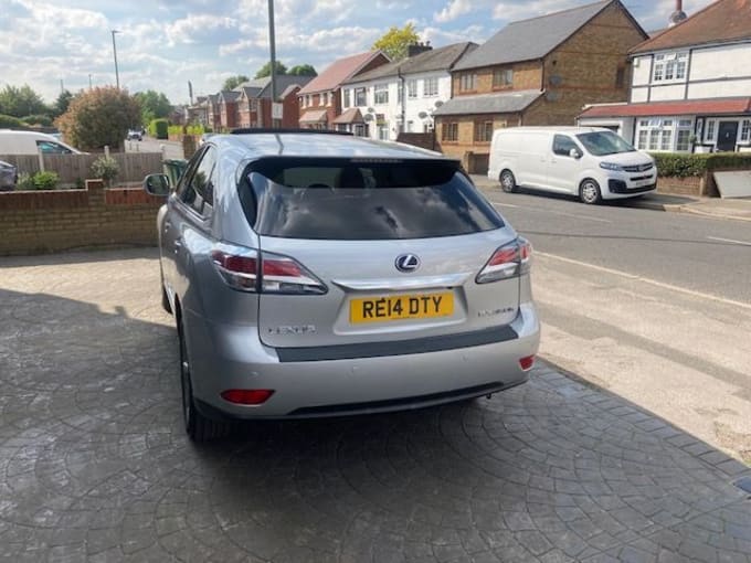 2025 Lexus Rx