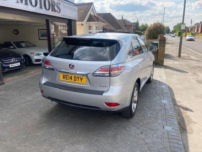 2025 Lexus Rx