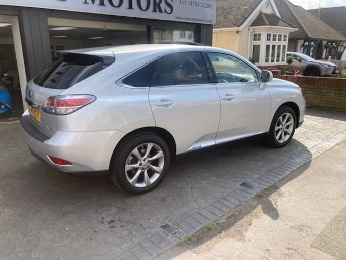2025 Lexus Rx
