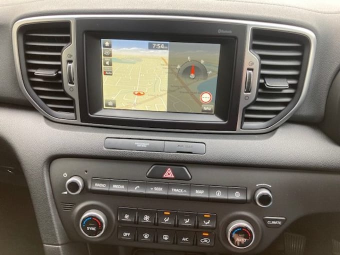 2025 Kia Sportage