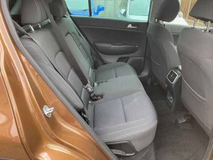 2025 Kia Sportage