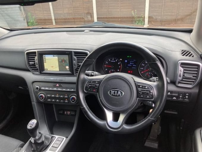 2025 Kia Sportage