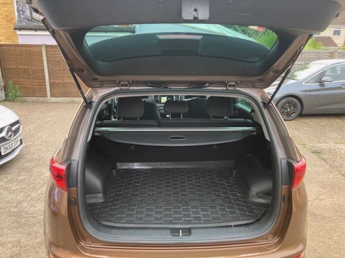 2025 Kia Sportage