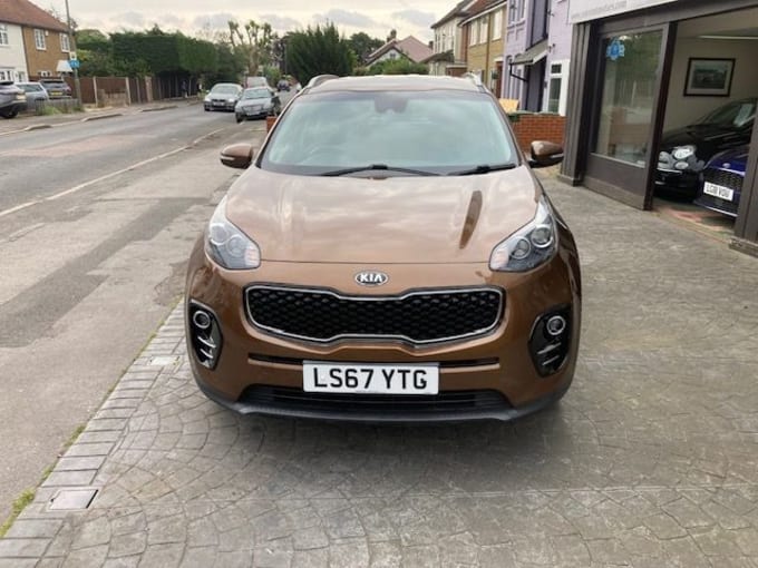 2025 Kia Sportage