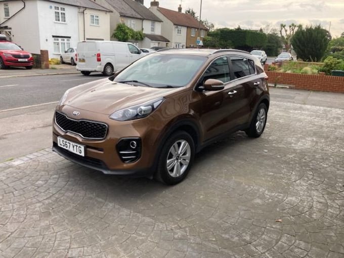2025 Kia Sportage
