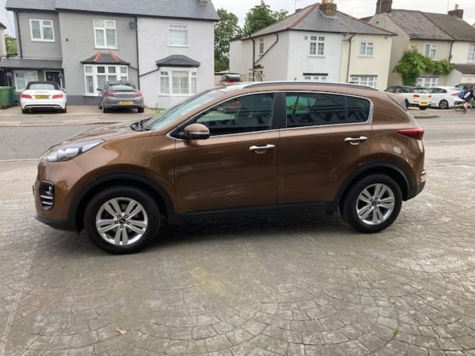 2025 Kia Sportage