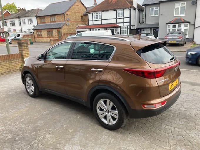 2025 Kia Sportage