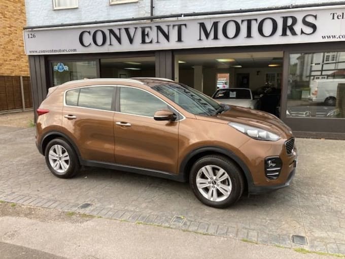 2025 Kia Sportage