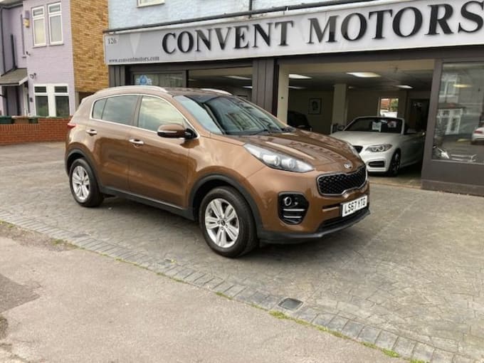 2025 Kia Sportage