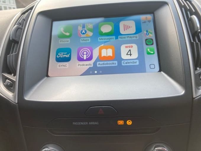 2025 Ford Galaxy