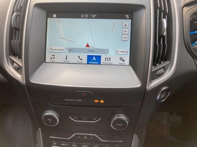 2025 Ford Galaxy