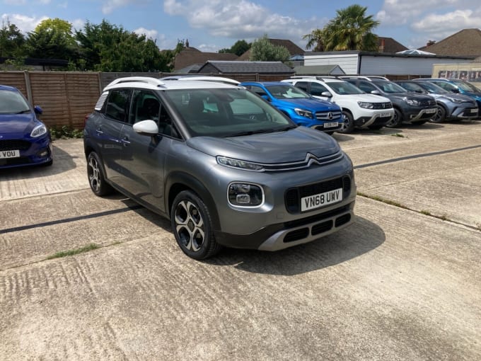 2025 Citroen C3 Aircross