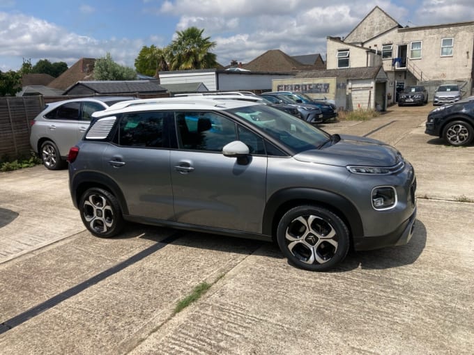 2025 Citroen C3 Aircross