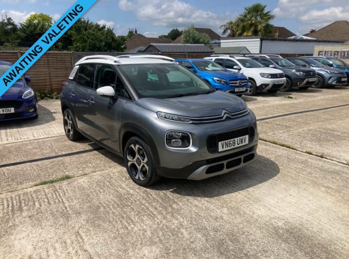 2025 Citroen C3 Aircross