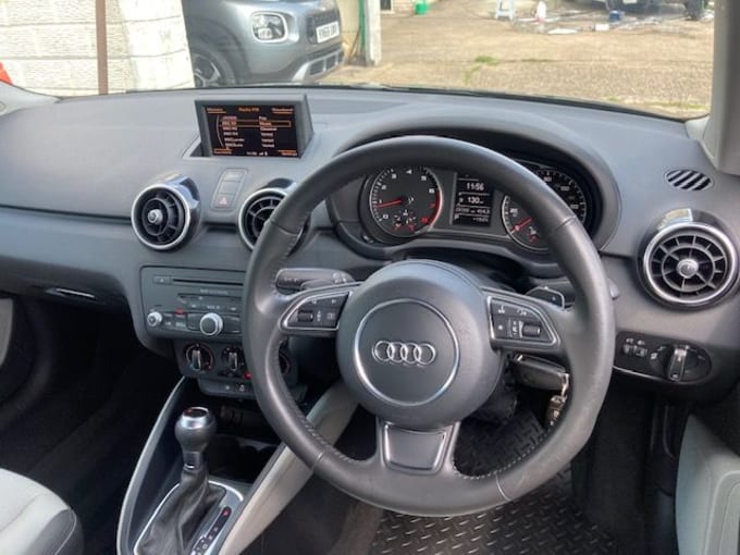 2025 Audi A1