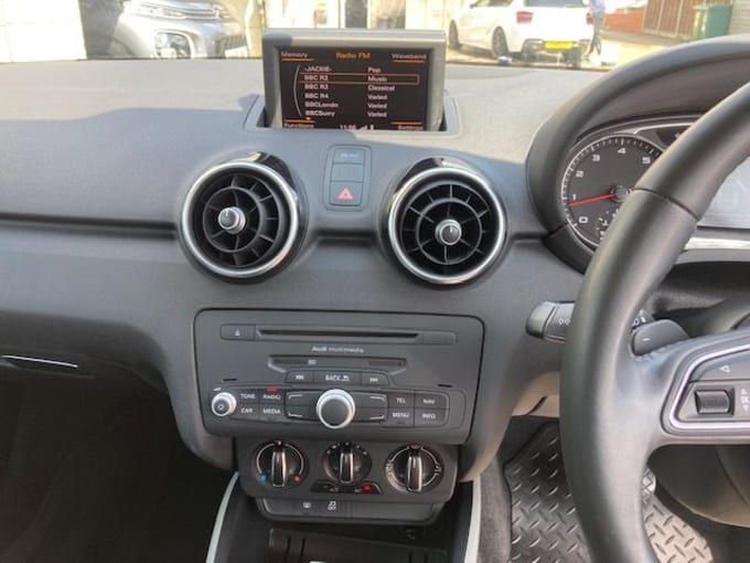 2025 Audi A1
