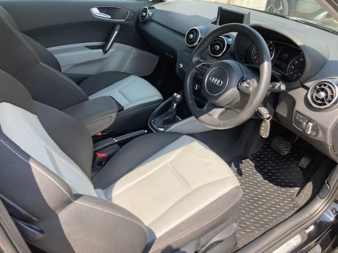 2025 Audi A1