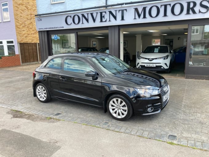 2025 Audi A1