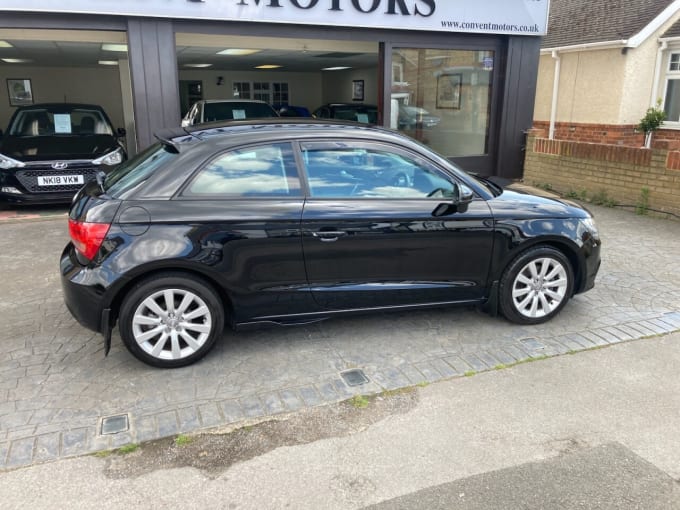2025 Audi A1