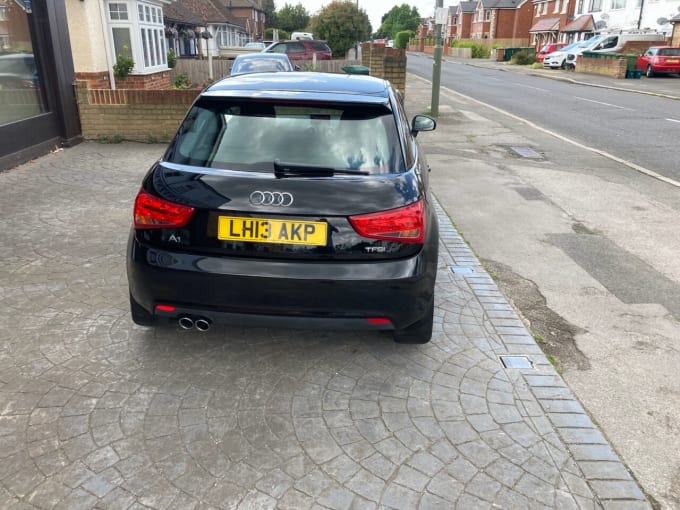 2025 Audi A1