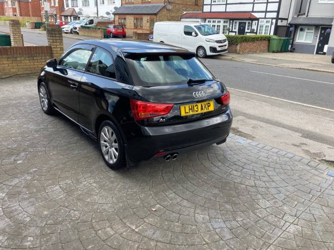 2025 Audi A1