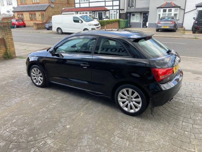 2025 Audi A1