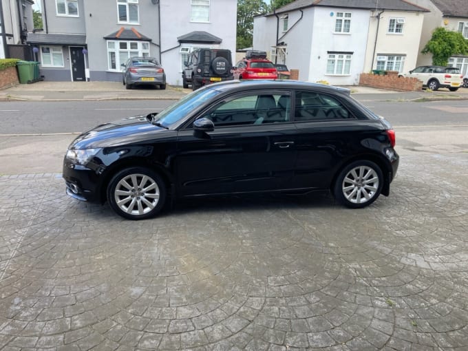 2025 Audi A1