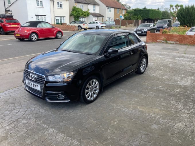 2025 Audi A1