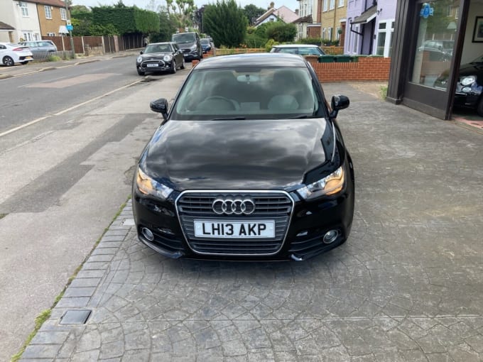 2025 Audi A1