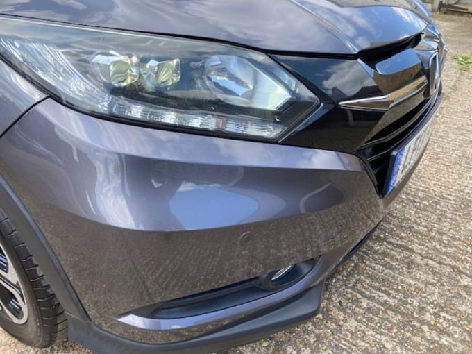 2025 Honda Hr-v