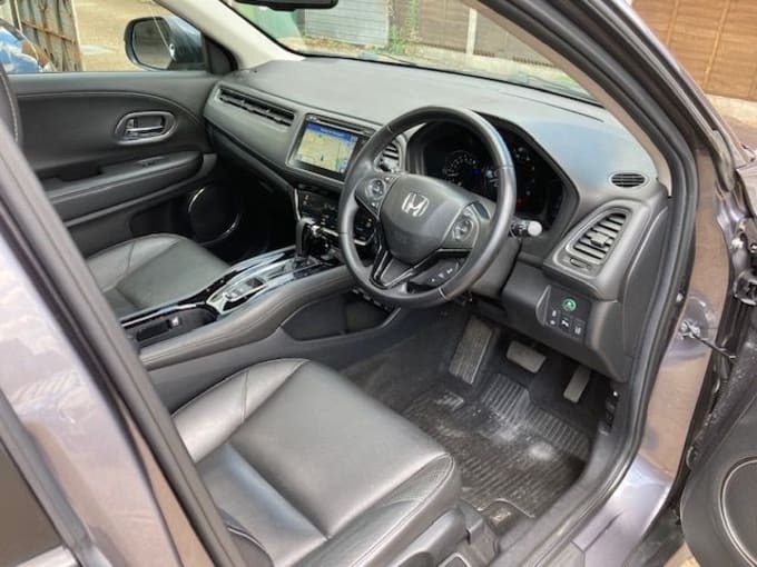 2025 Honda Hr-v