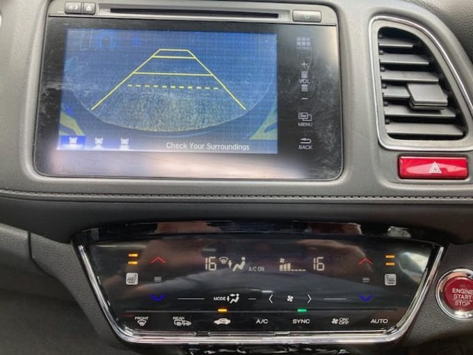 2025 Honda Hr-v