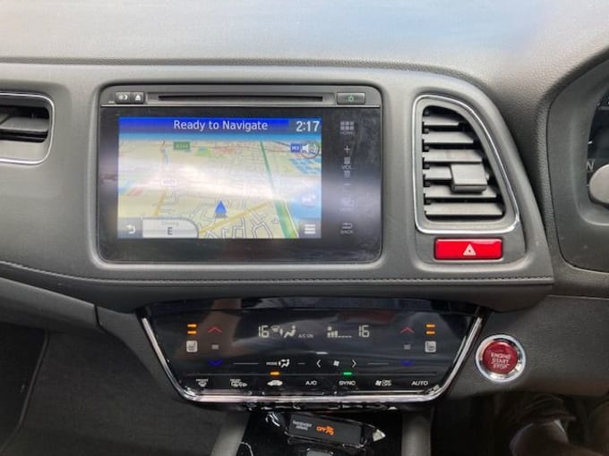 2025 Honda Hr-v