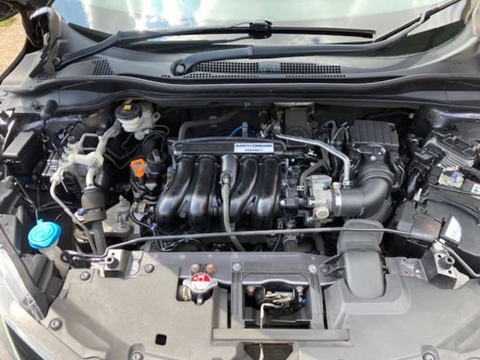 2025 Honda Hr-v