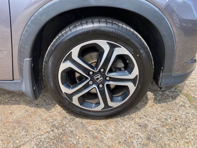 2025 Honda Hr-v