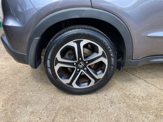 2025 Honda Hr-v