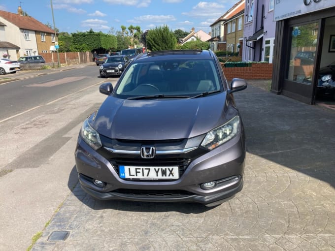 2025 Honda Hr-v