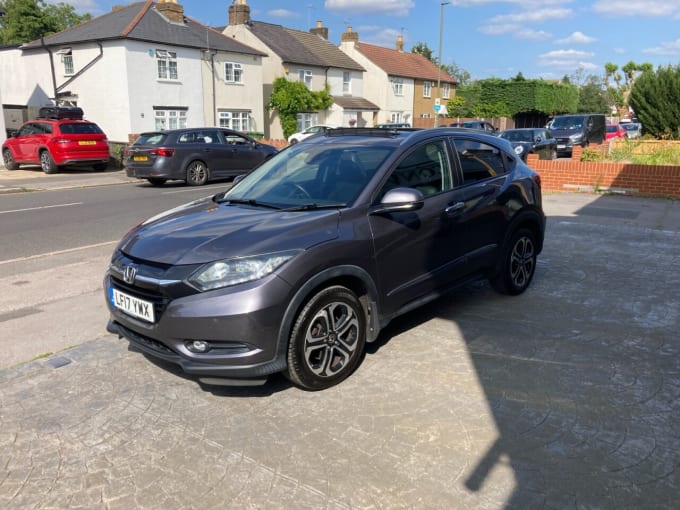 2025 Honda Hr-v