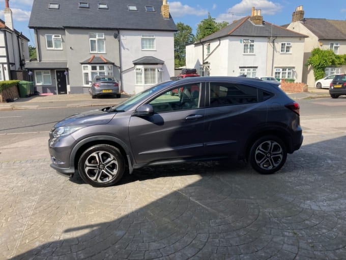 2025 Honda Hr-v