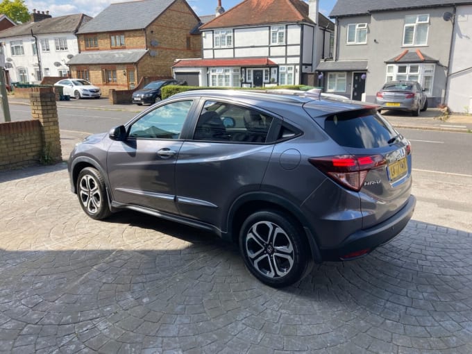 2025 Honda Hr-v