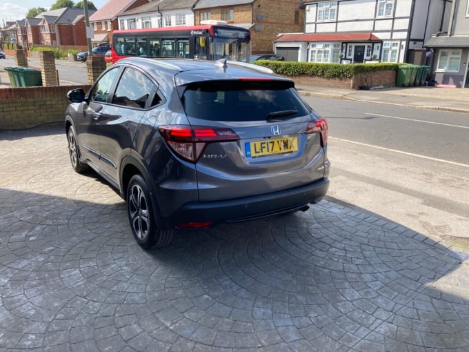 2025 Honda Hr-v