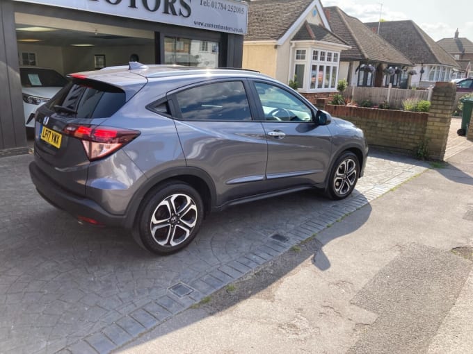 2025 Honda Hr-v