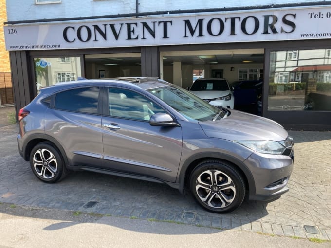 2025 Honda Hr-v