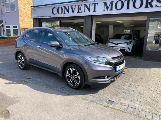 2025 Honda Hr-v