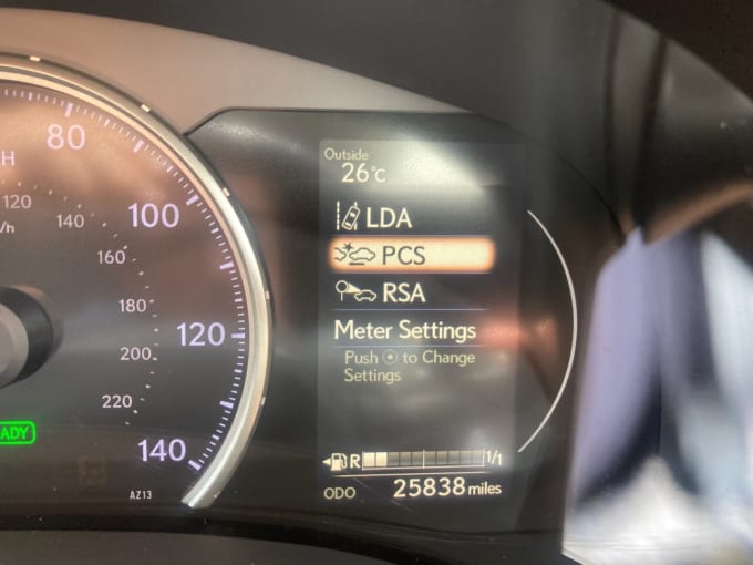 2025 Lexus Ct