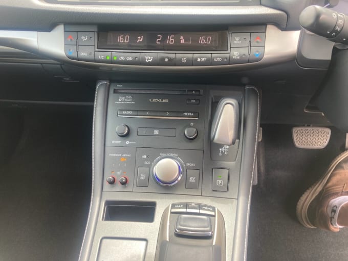 2025 Lexus Ct