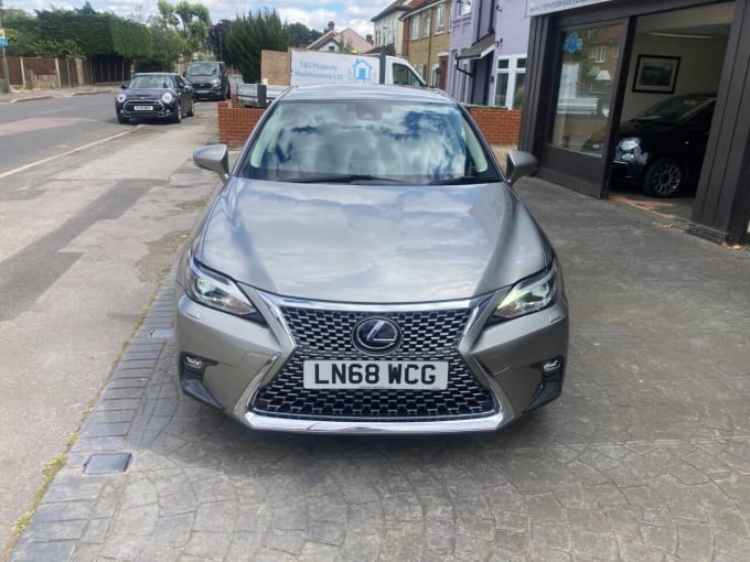 2025 Lexus Ct