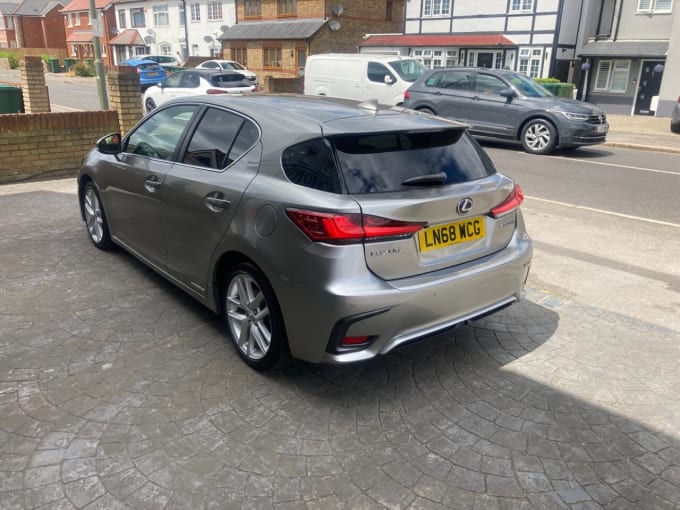 2025 Lexus Ct